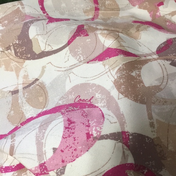 Coach New York Purse - Picture 1 of 6